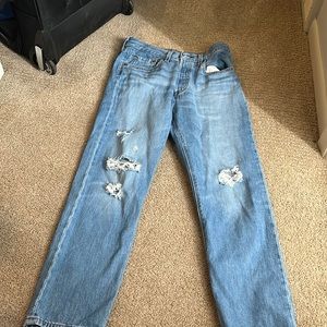 Levi’s jeans